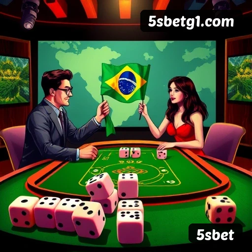 5sbet Logo